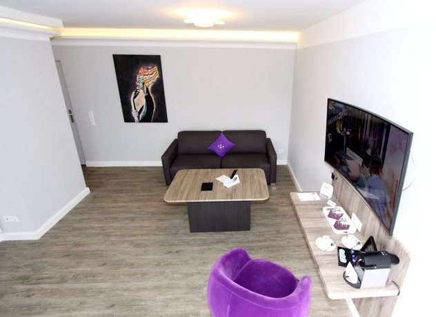 Imagen de la habitación del Hotel Stays Design Dortmund. Foto 12