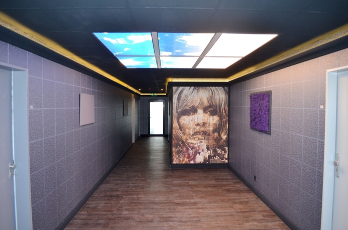 Imagen de los interiores del Hotel Stays Design Dortmund. Foto 15