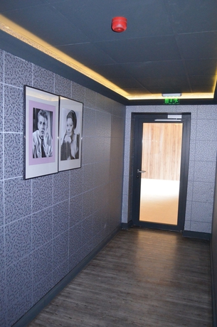 Imagen de los interiores del Hotel Stays Design Dortmund. Foto 16