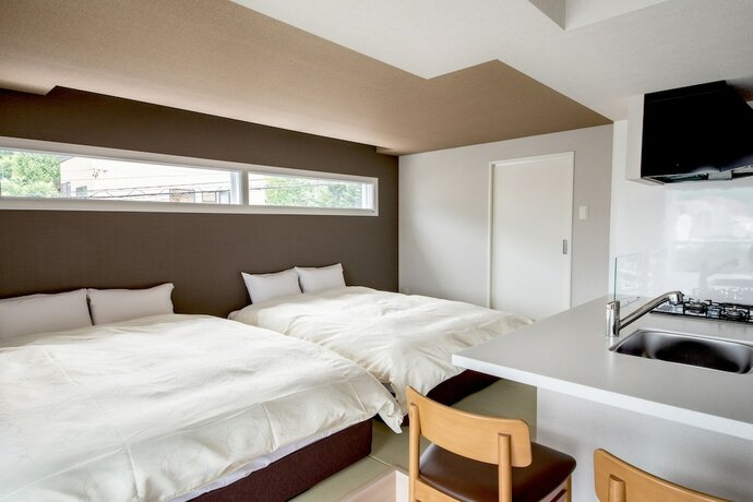 Imagen general del Hotel Stay's Otaru. Foto 1