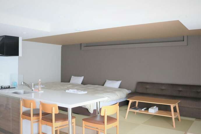 Imagen general del Hotel Stay's Otaru. Foto 2