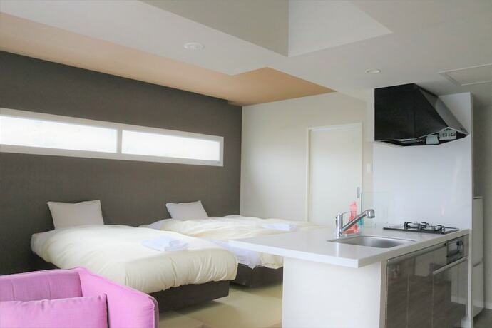 Imagen general del Hotel Stay's Otaru. Foto 4