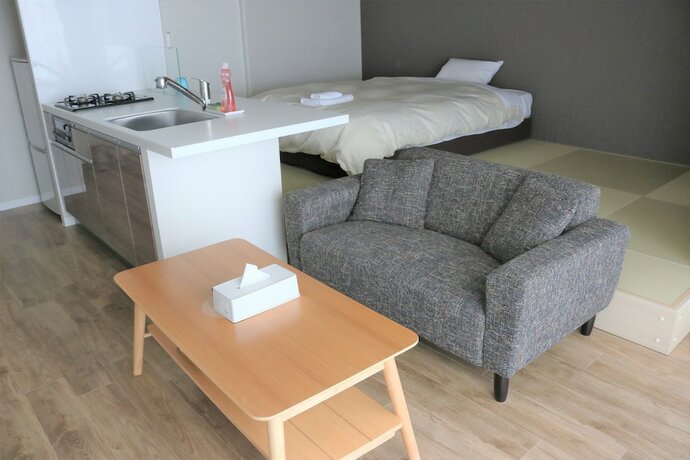 Imagen general del Hotel Stay's Otaru. Foto 7