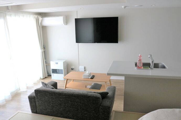 Imagen general del Hotel Stay's Otaru. Foto 8