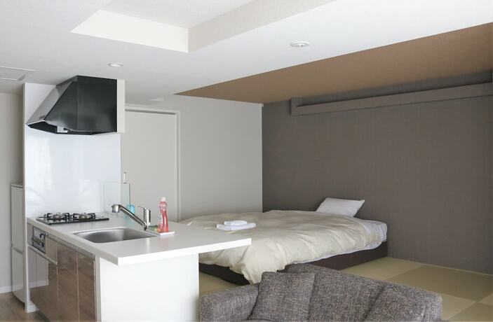 Imagen general del Hotel Stay's Otaru. Foto 9