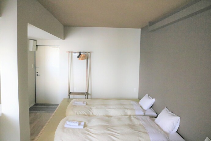 Imagen general del Hotel Stay's Otaru. Foto 10