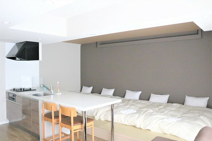 Imagen de la habitación del Hotel Stay's Otaru. Foto 12