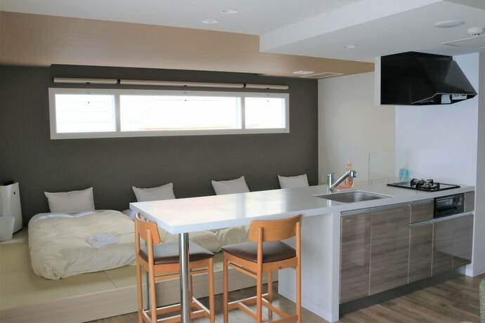 Imagen de la habitación del Hotel Stay's Otaru. Foto 13