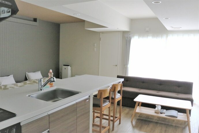 Imagen de la habitación del Hotel Stay's Otaru. Foto 15