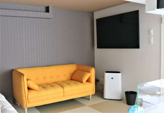 Imagen de la habitación del Hotel Stay's Otaru. Foto 23