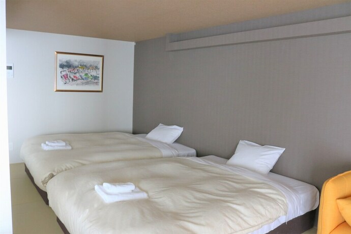 Imagen de la habitación del Hotel Stay's Otaru. Foto 24