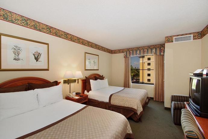 Imagen de los exteriores del Hotel Staysky Suites - I Drive Orlando. Foto 7