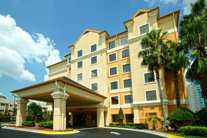 Imagen general del Hotel Staysky Suites - I Drive Orlando. Foto 2