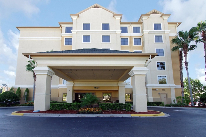 Imagen de los exteriores del Hotel Staysky Suites - I Drive Orlando. Foto 8
