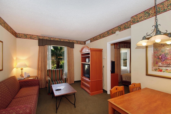 Imagen de los exteriores del Hotel Staysky Suites - I Drive Orlando. Foto 9