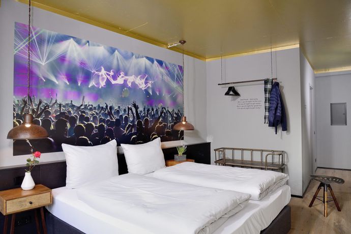 Imagen de la habitación del Hotel Staytion, Mannheim. Foto 2