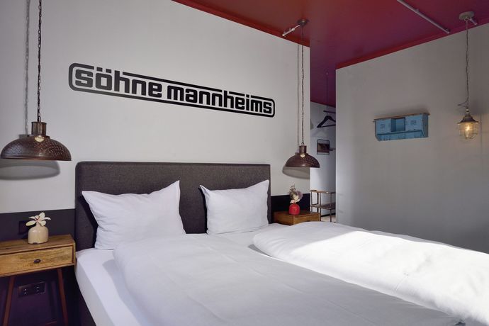 Imagen de la habitación del Hotel Staytion, Mannheim. Foto 3