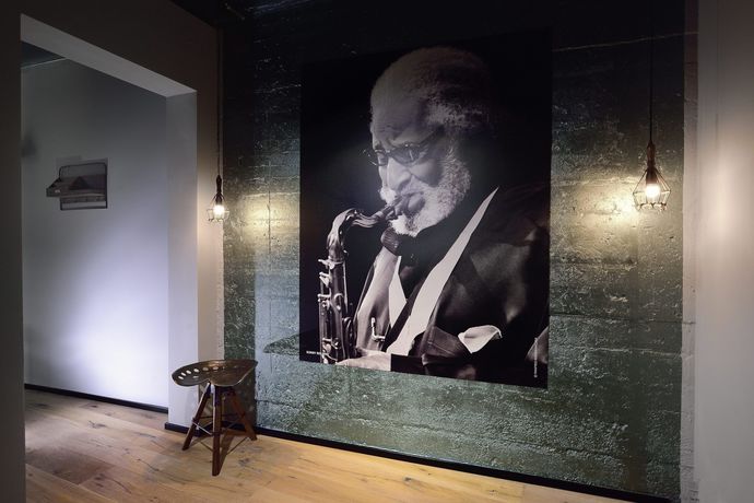 Imagen de la habitación del Hotel Staytion, Mannheim. Foto 4