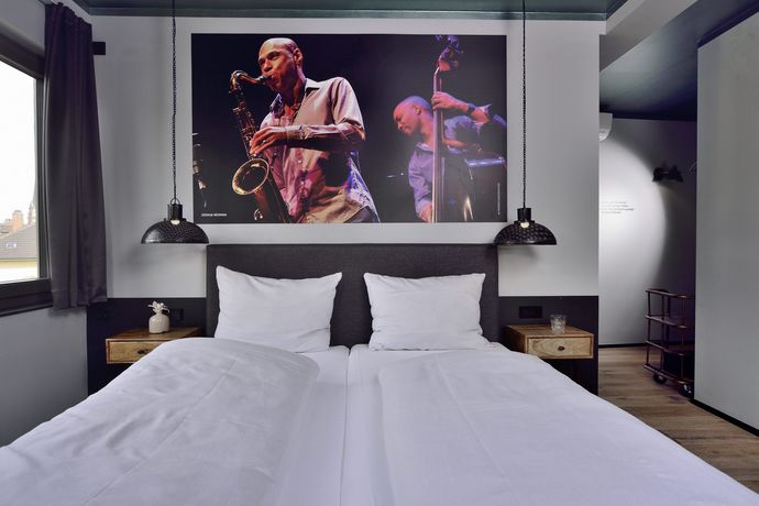 Imagen de la habitación del Hotel Staytion, Mannheim. Foto 5