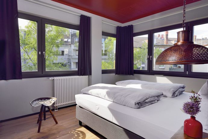 Imagen de la habitación del Hotel Staytion, Mannheim. Foto 7