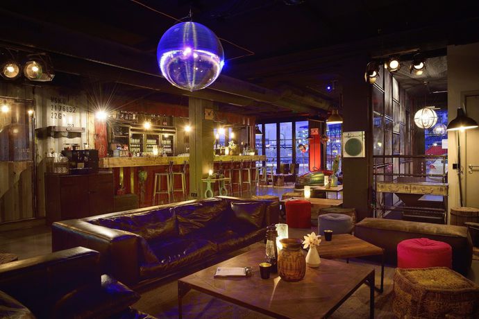 Imagen de la habitación del Hotel Staytion, Mannheim. Foto 8