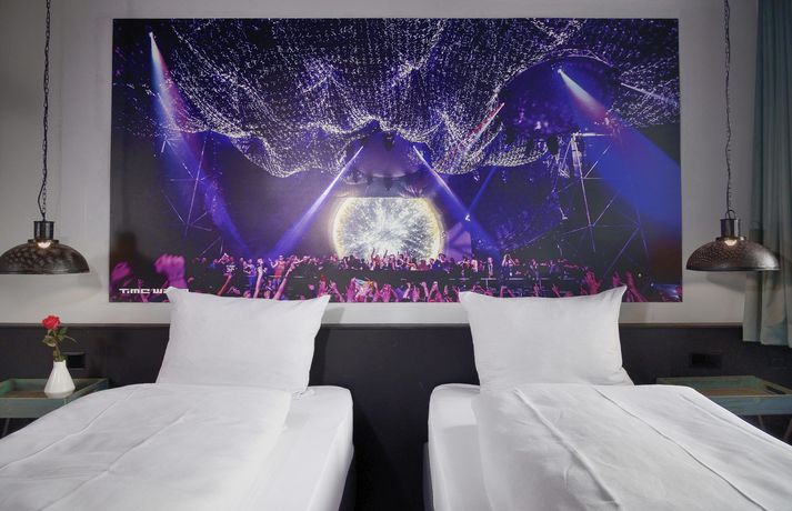 Imagen de la habitación del Hotel Staytion, Mannheim. Foto 9