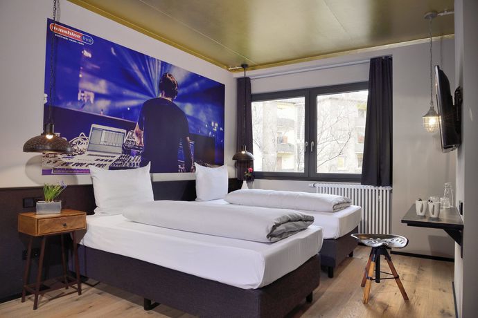 Imagen de la habitación del Hotel Staytion, Mannheim. Foto 10