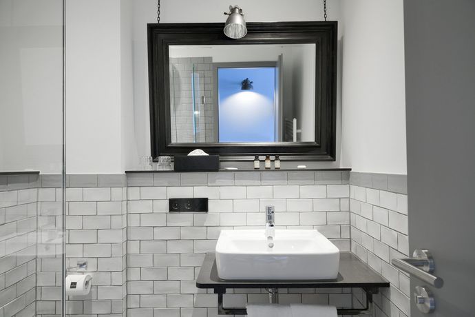 Imagen de la habitación del Hotel Staytion, Mannheim. Foto 11