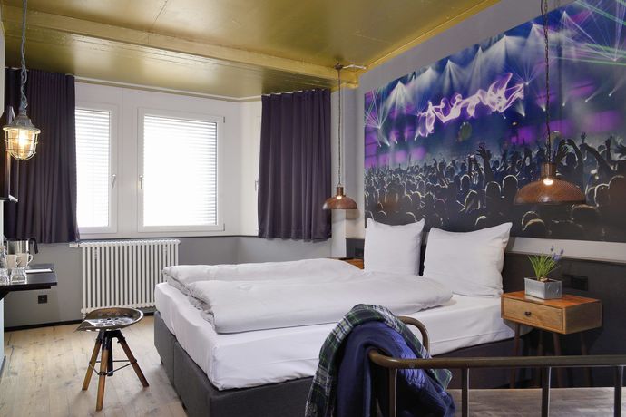 Imagen de la habitación del Hotel Staytion, Mannheim. Foto 12