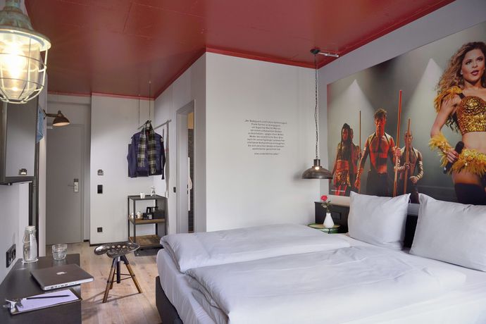 Imagen de la habitación del Hotel Staytion, Mannheim. Foto 13