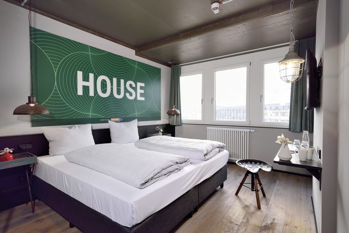 Imagen de la habitación del Hotel Staytion, Mannheim. Foto 14