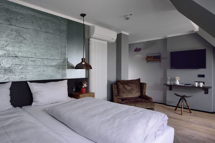 Imagen general del Hotel Staytion, Mannheim. Foto 1