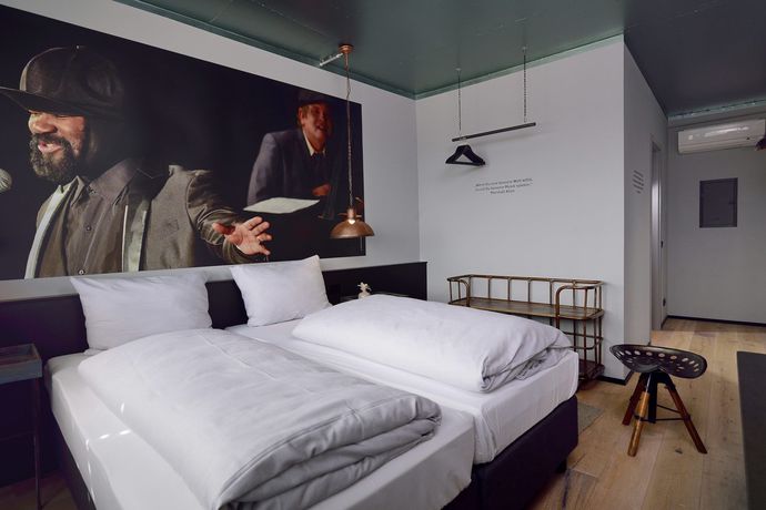 Imagen de la habitación del Hotel Staytion, Mannheim. Foto 15