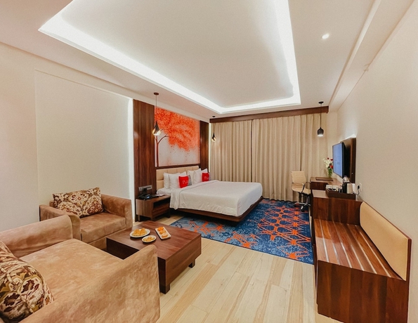 Imagen general del Hotel Stayzo Scheme 114 Vijay Nagar. Foto 1