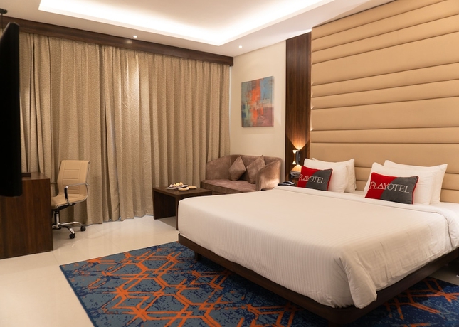 Imagen de la habitación del Hotel Stayzo Scheme 114 Vijay Nagar. Foto 4