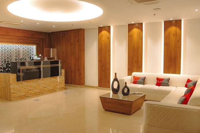Imagen de los interiores del Hotel Stayzo Scheme 114 Vijay Nagar. Foto 15