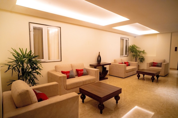 Imagen de los interiores del Hotel Stayzo Scheme 114 Vijay Nagar. Foto 16