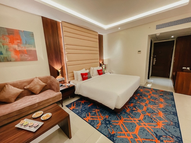 Imagen de la habitación del Hotel Stayzo Scheme 114 Vijay Nagar. Foto 5