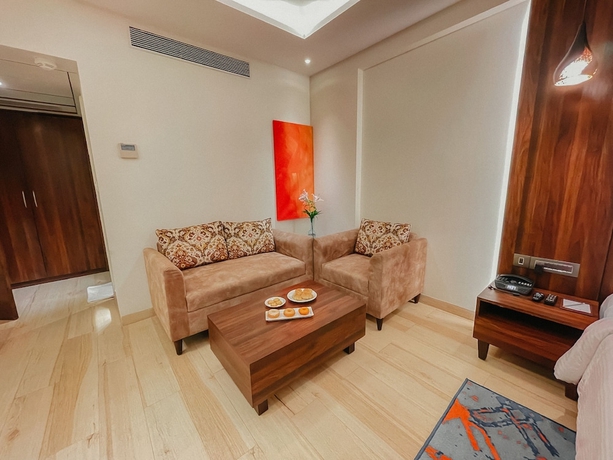 Imagen de la habitación del Hotel Stayzo Scheme 114 Vijay Nagar. Foto 6