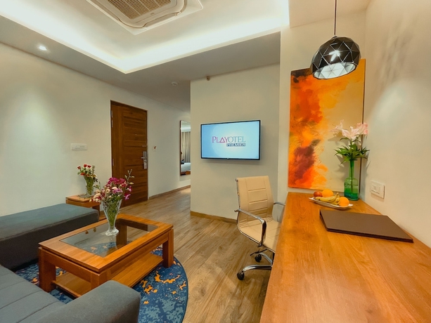 Imagen de la habitación del Hotel Stayzo Scheme 114 Vijay Nagar. Foto 8