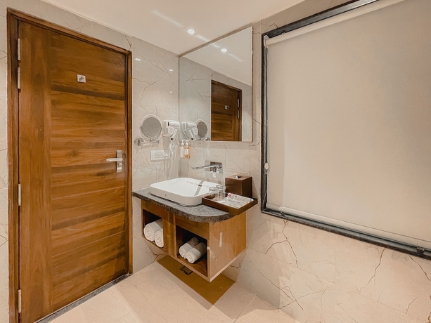 Imagen de la habitación del Hotel Stayzo Scheme 114 Vijay Nagar. Foto 10