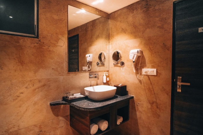 Imagen de la habitación del Hotel Stayzo Scheme 114 Vijay Nagar. Foto 12