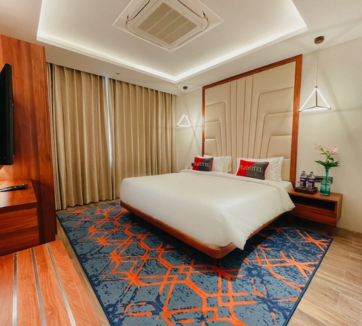 Imagen de la habitación del Hotel Stayzo Scheme 114 Vijay Nagar. Foto 13