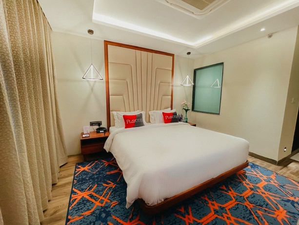 Imagen de la habitación del Hotel Stayzo Scheme 114 Vijay Nagar. Foto 14