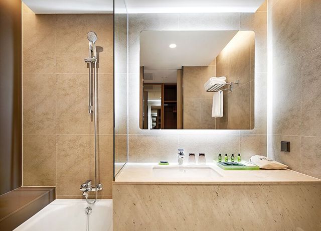 Imagen de la habitación del Hotel Staz Hotel Premier Dongtan. Foto 3