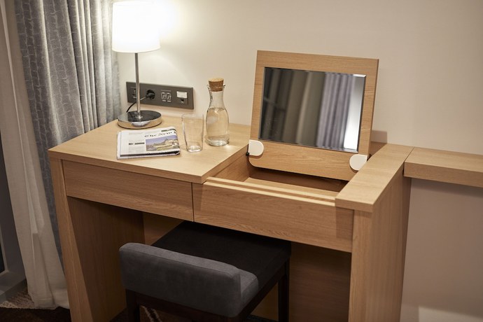 Imagen de la habitación del Hotel Staz Hotel Premier Dongtan. Foto 5