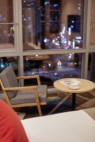 Imagen de la habitación del Hotel Staz Hotel Premier Dongtan. Foto 6