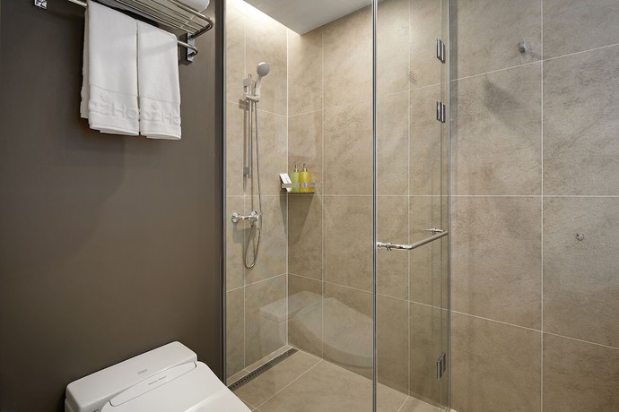 Imagen de la habitación del Hotel Staz Hotel Premier Dongtan. Foto 13