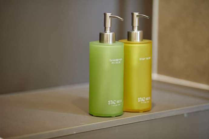 Imagen de la habitación del Hotel Staz Hotel Premier Dongtan. Foto 14