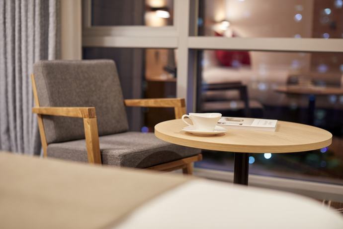 Imagen de la habitación del Hotel Staz Hotel Premier Dongtan. Foto 16